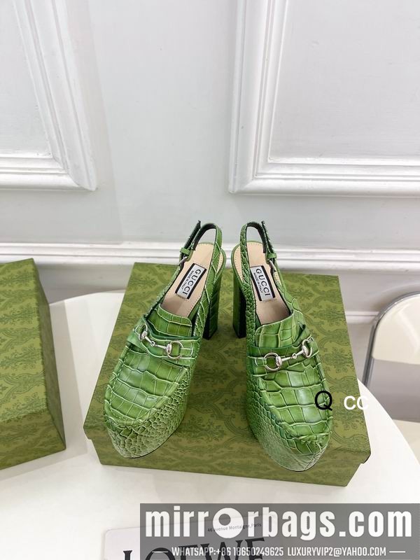 Gucci Shoes sz35-40 13.5CM XC0506