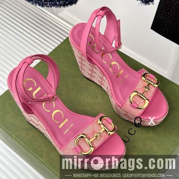 Gucci Shoes sz35-40 12.5CM JX0501
