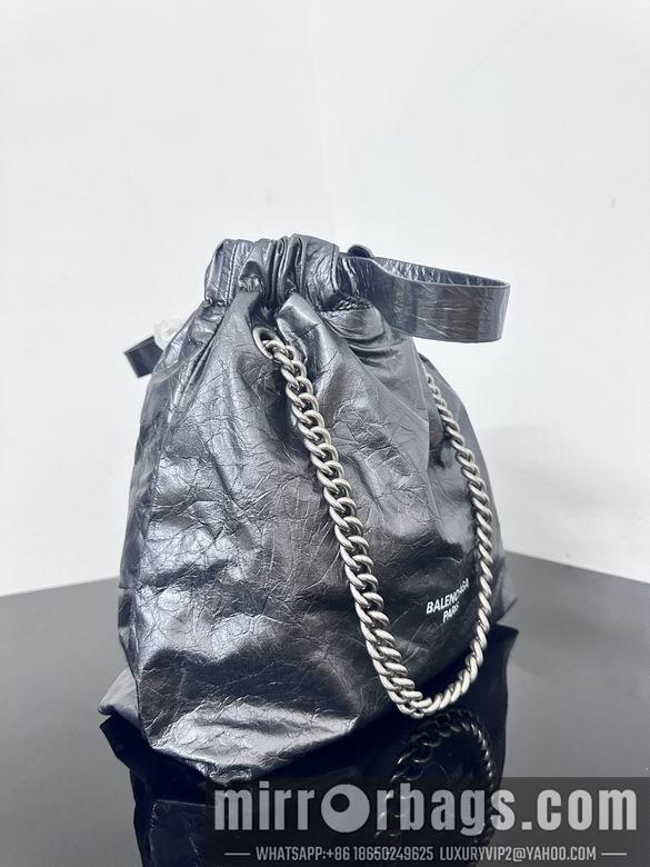 Balenciaga Bags 0305 23.8X25.9X9.9cm GY 2colour