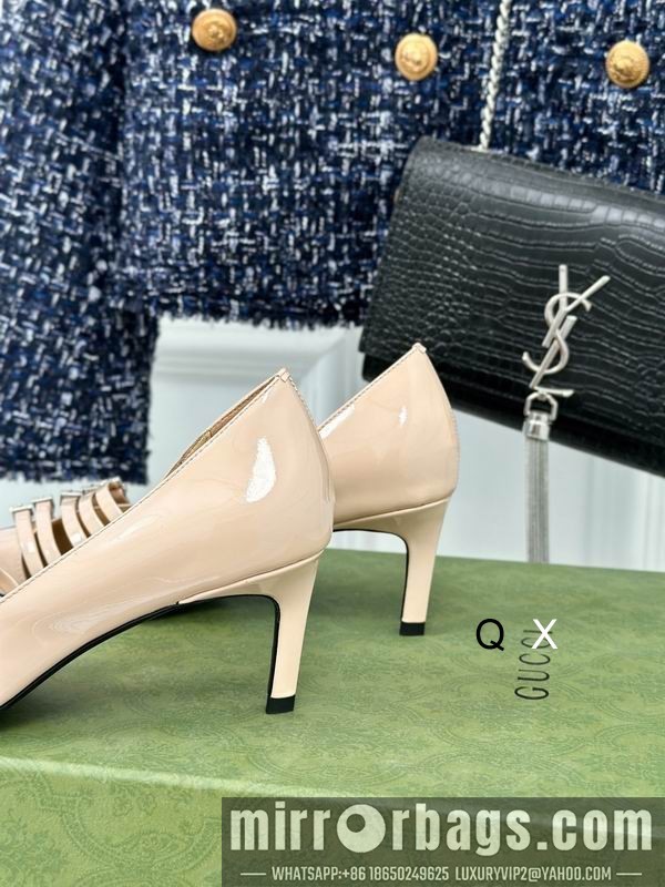 Gucci Shoes sz35-40 6.5CM JX0802