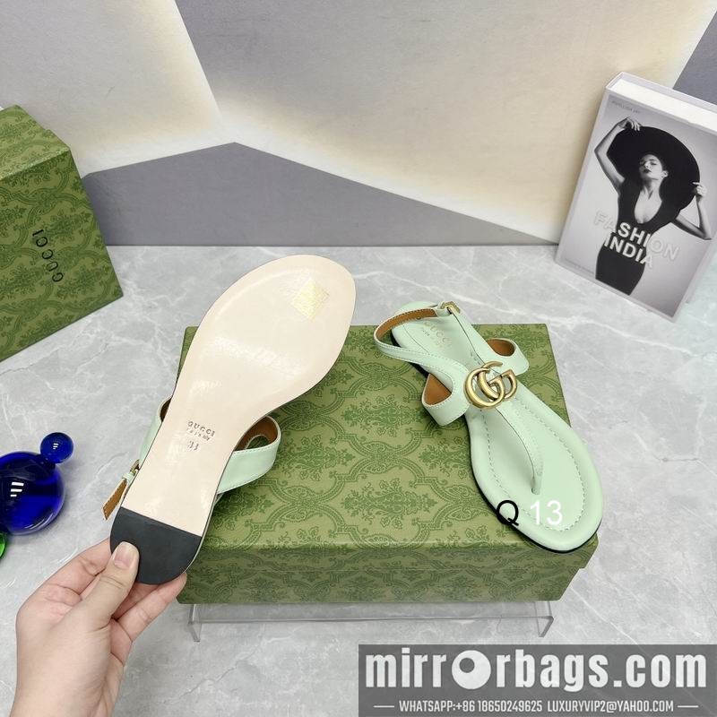 Gucci Shoes sz35-40 4C YM0706