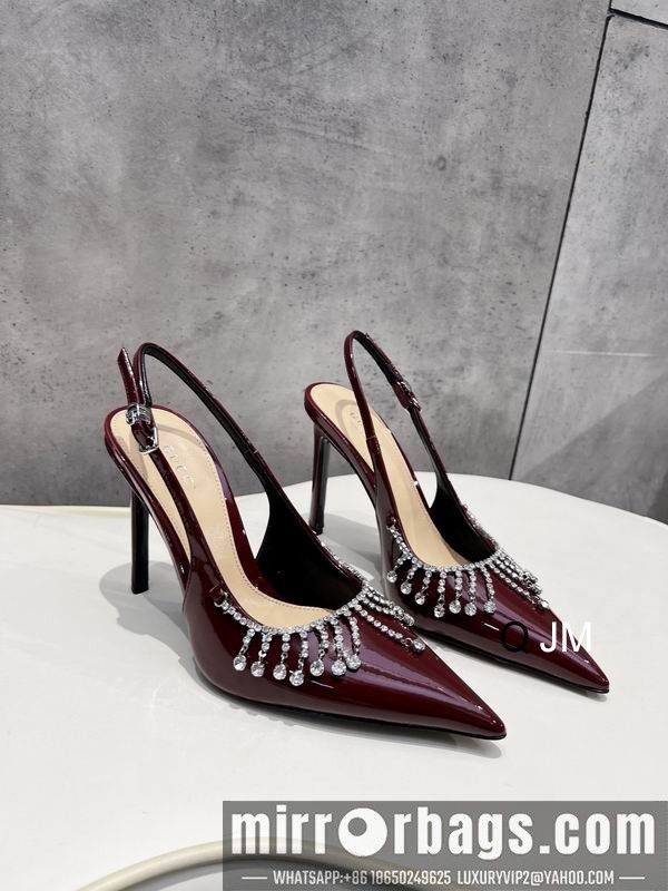Gucci Shoes sz35-40 10CM JM0406