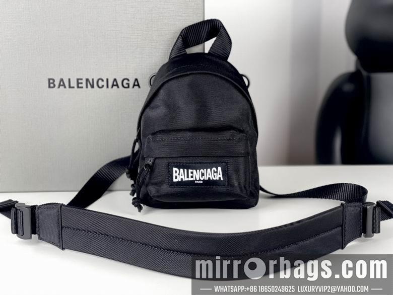 Balenciaga Bags 409 18X13X5cm GY 2colour