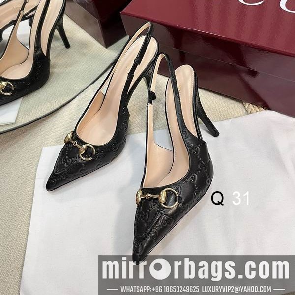 Gucci Shoes sz35-40 5CM 10CM YF1102