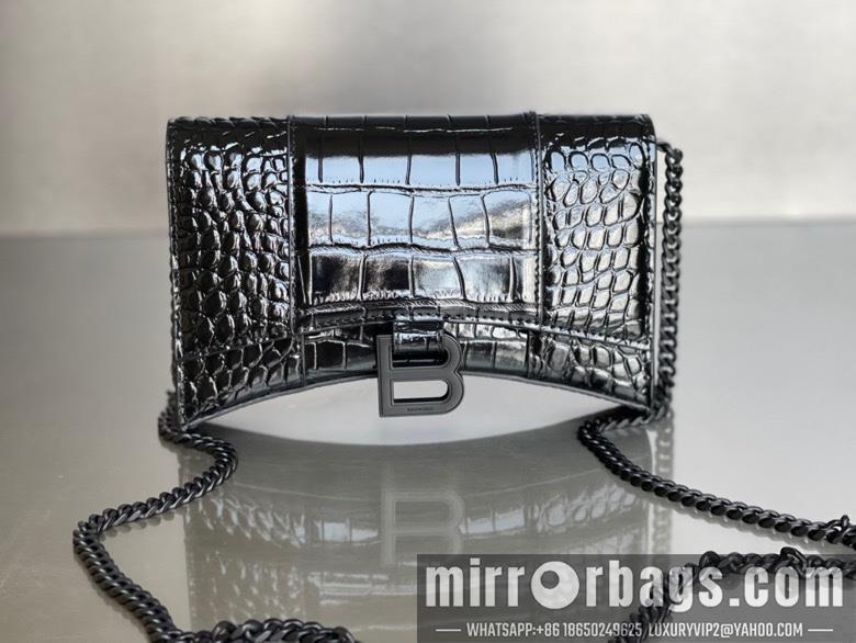Balenciaga Bags 199 19X12X5cm GY 2colour