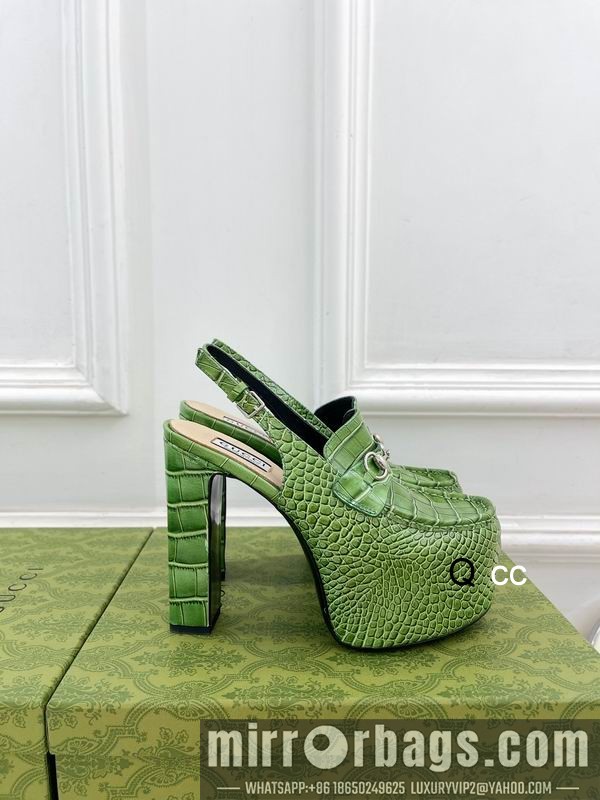 Gucci Shoes sz35-40 13.5CM XC0506