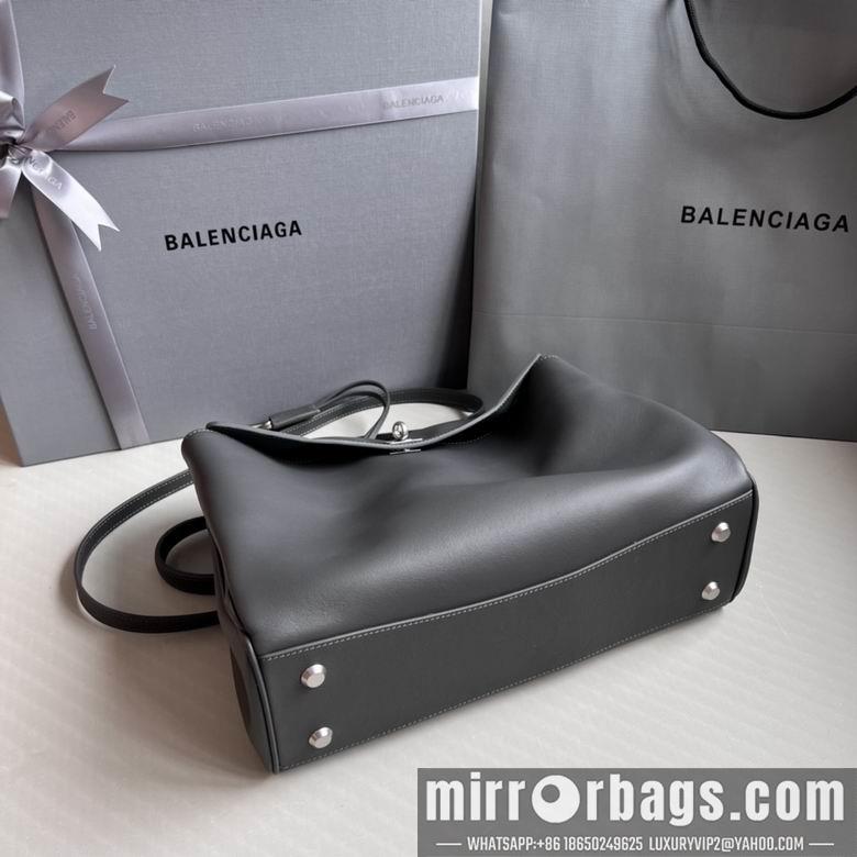 Balenciaga Bags Rodeo 8802 35X23X11cm GY 3colour