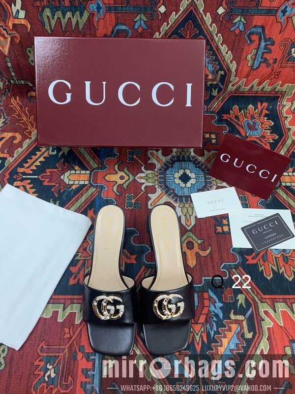 Gucci Shoes sz35-40 5CM SF0305