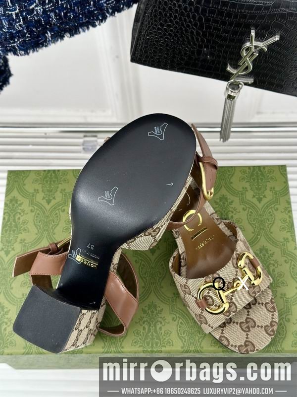 Gucci Shoes sz35-40 8CM JX0710