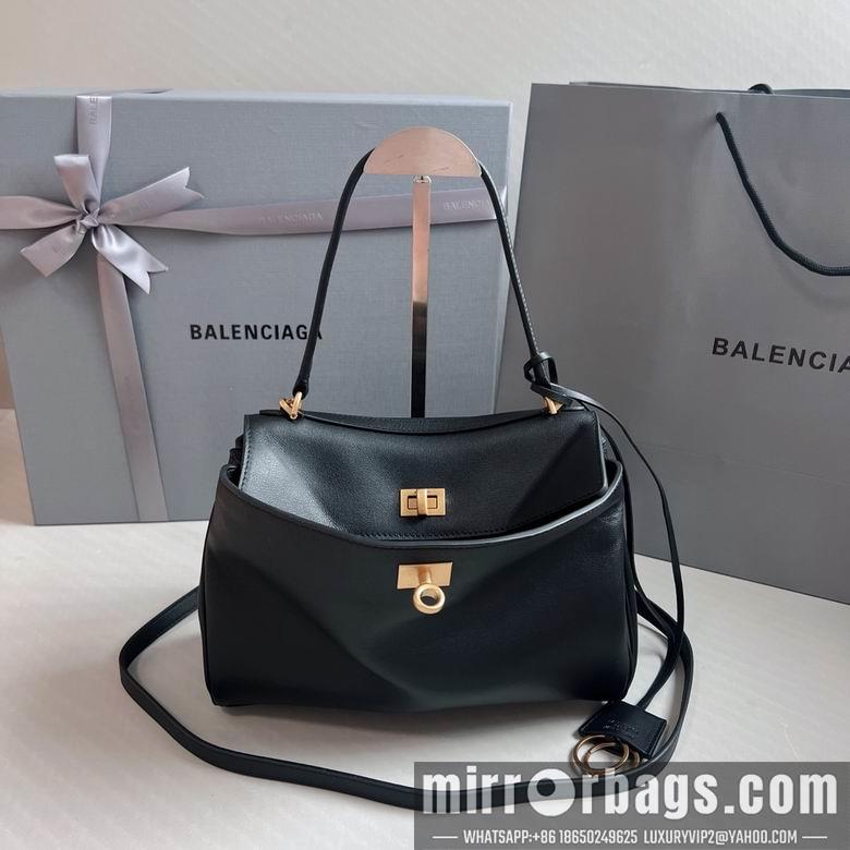 Balenciaga Bags Rodeo 8801 29X20X10cm GY 4colour