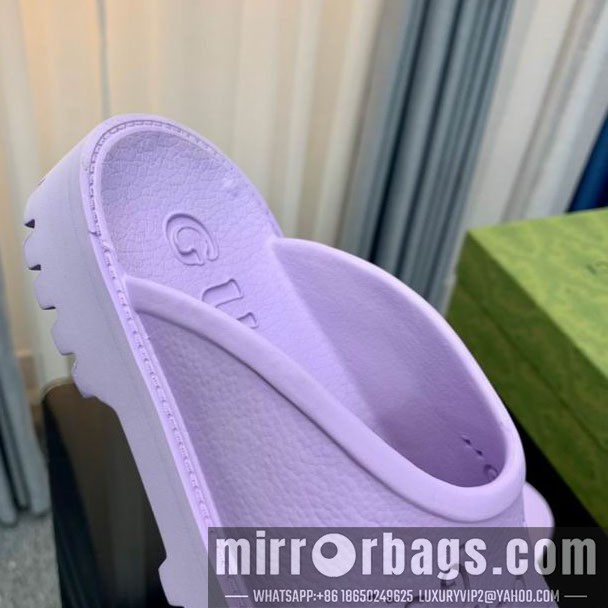 Gucci Shoes GG slip-on sandal sz35-45 0306