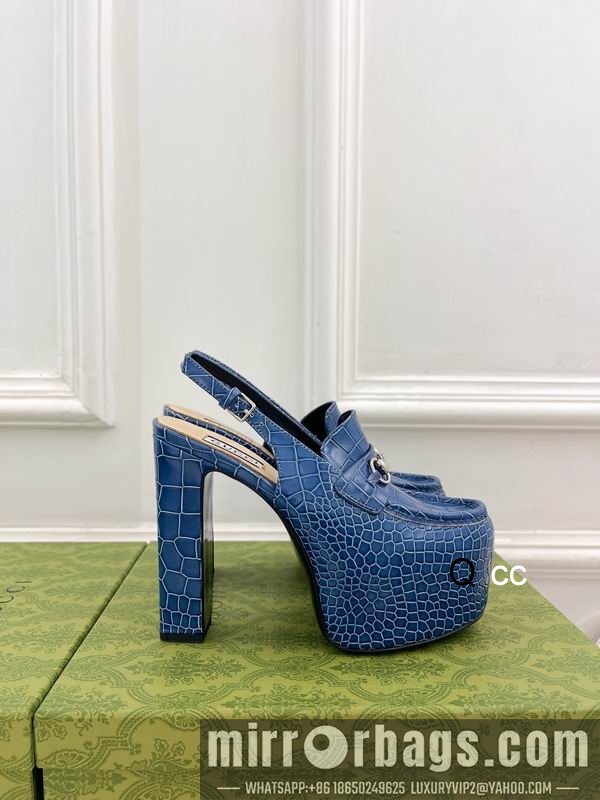Gucci Shoes sz35-40 13.5CM XC0506