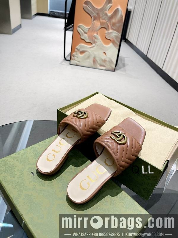 Gucci Shoes sz35-39 LL0323