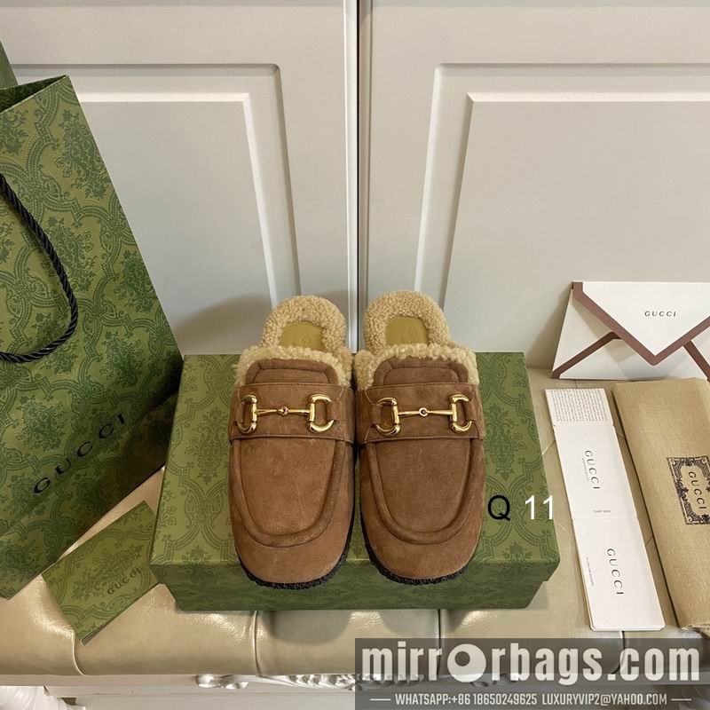 Gucci Shoes sz35-39 6C Y1202