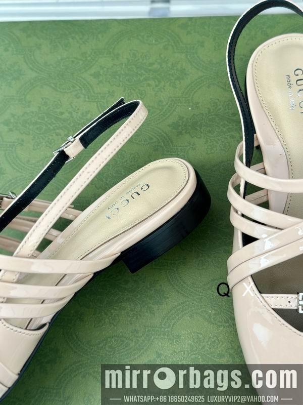 Gucci Shoes sz35-40 JX0801