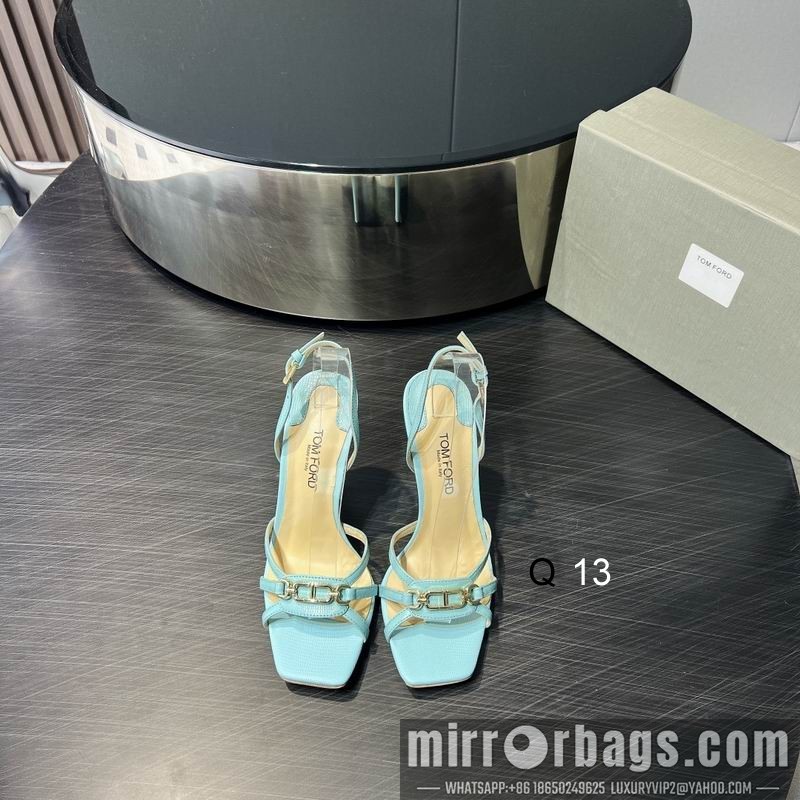 Gucci Shoes sz35-40 10.5CM WM0704