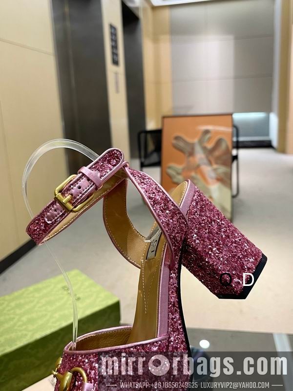 Gucci Shoes sz35-40 8.5CM GDT0601