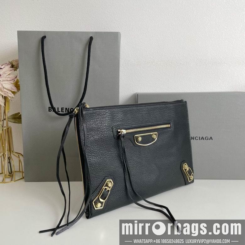 Balenciaga Bags 356A 34X23.5cm GY