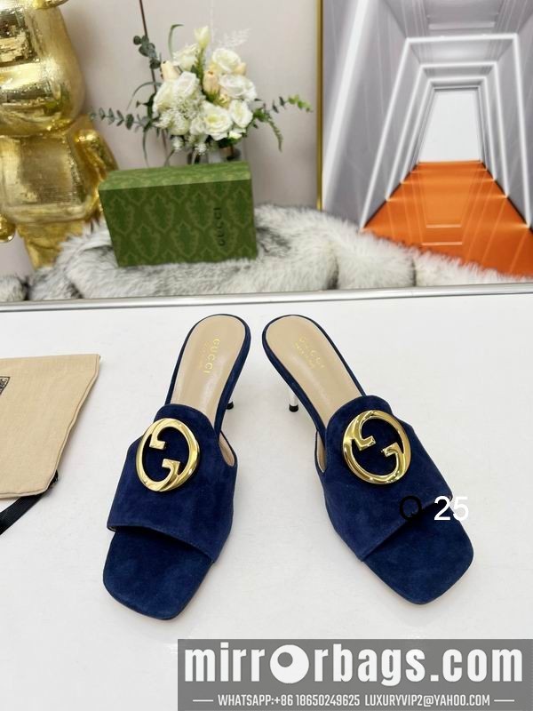 Gucci Shoes sz35-40 7CM JH0505