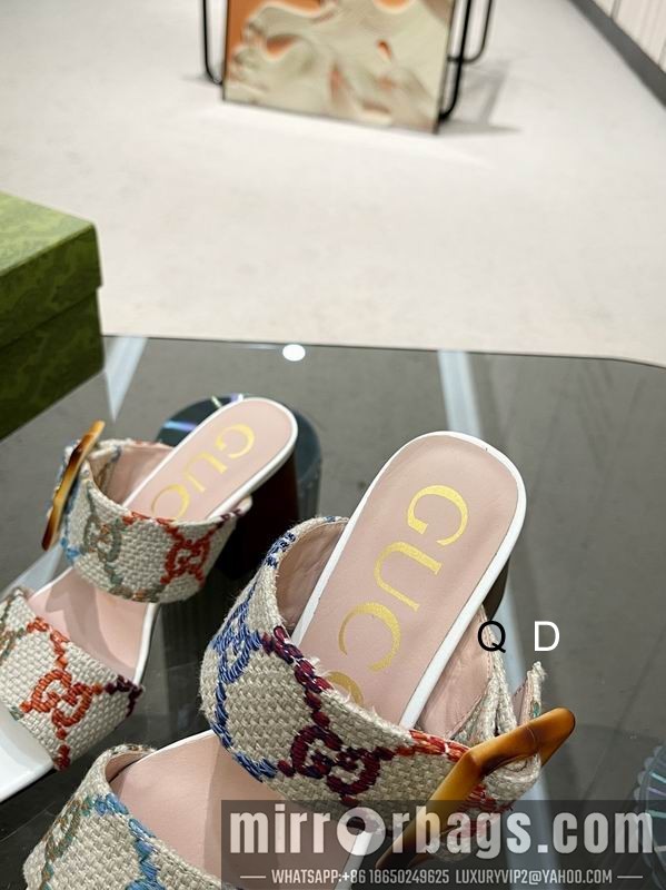 Gucci Shoes sz35-40 7CM GDT0708