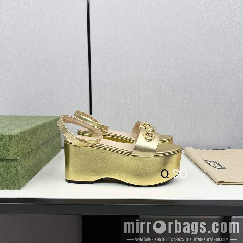 Gucci Shoes sz35-40 7.5CM SD0603