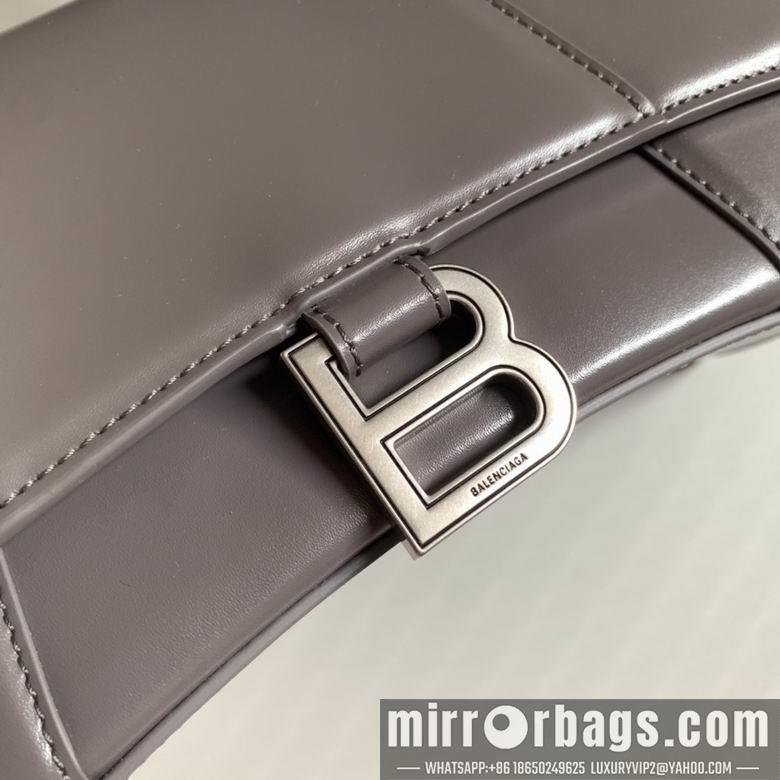 Balenciaga Bags 23X10X14cm 011104 GY 3colour