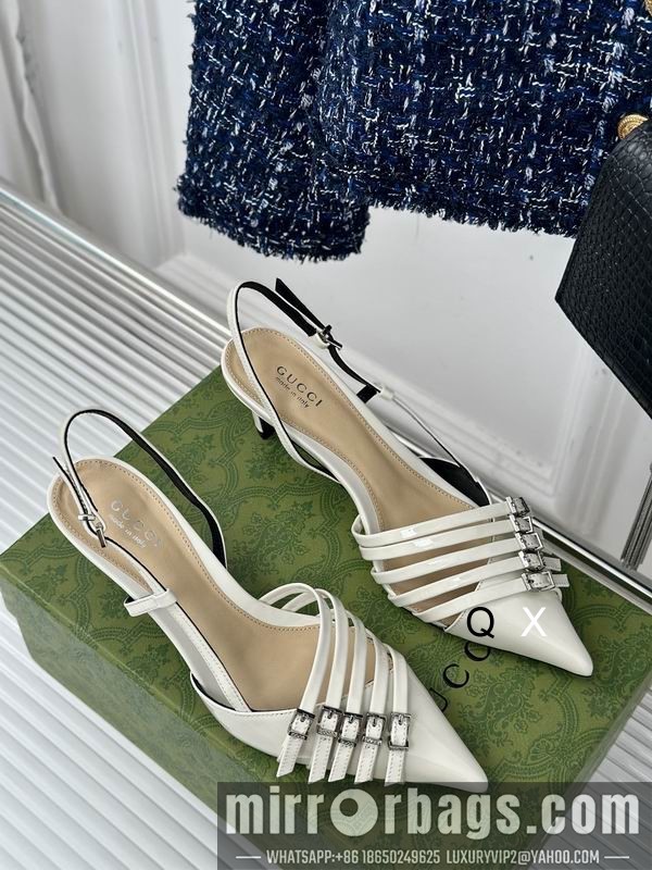 Gucci Shoes sz35-40 6.5CM JX0709
