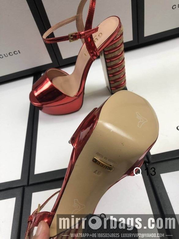 Gucci Shoes sz35-39 0315