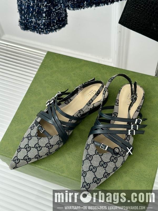 Gucci Shoes sz35-40 JX0801