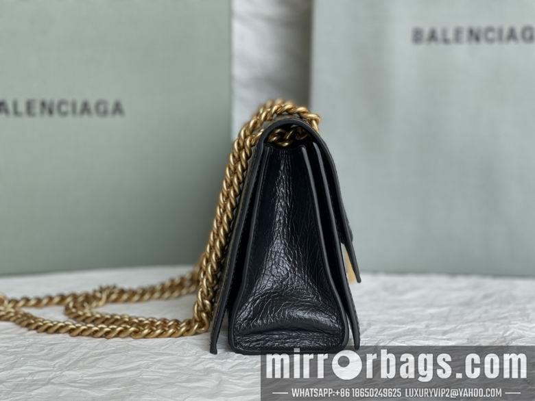 Balenciaga Bags 152 25X15X9.5cm GY 3colour