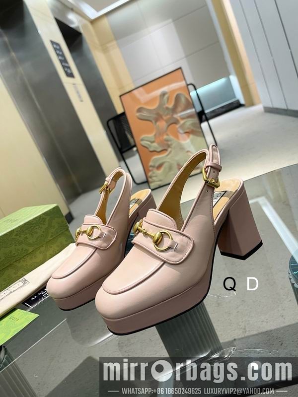 Gucci Shoes sz35-40 8.5CM GDT0601