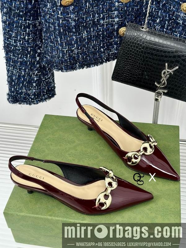 Gucci Shoes sz35-40 JX0904