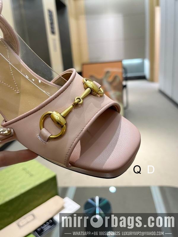 Gucci Shoes sz35-40 8.5CM GDT0601