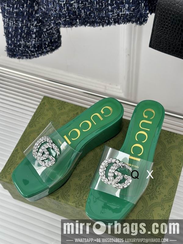 Gucci Shoes sz35-40 6.52CM JX1104