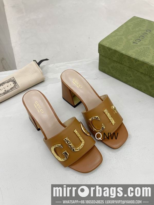 Gucci Shoes sz35-42 F0336