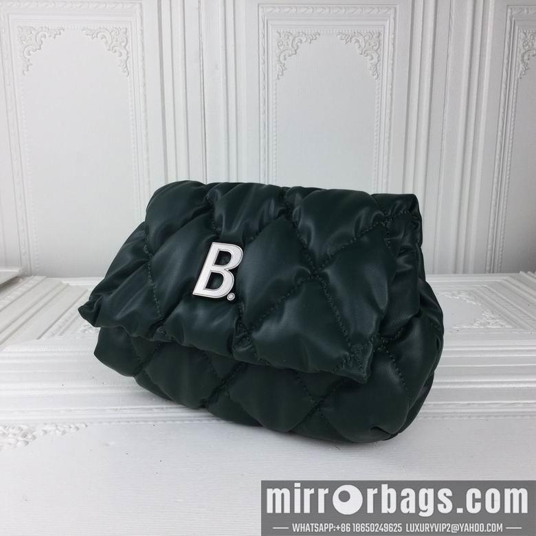 Balenciaga Bags 619450 25X8X16cm XMY 3colour