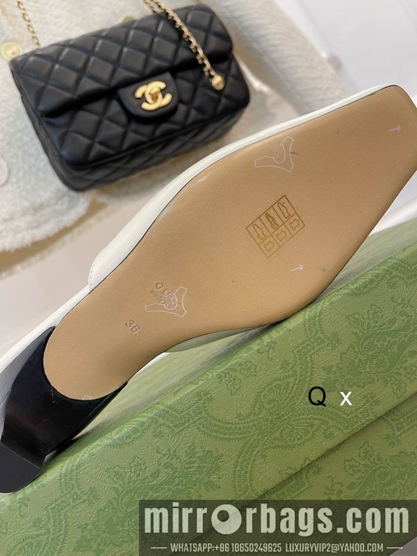 Gucci Shoes sz35-39 JX0318