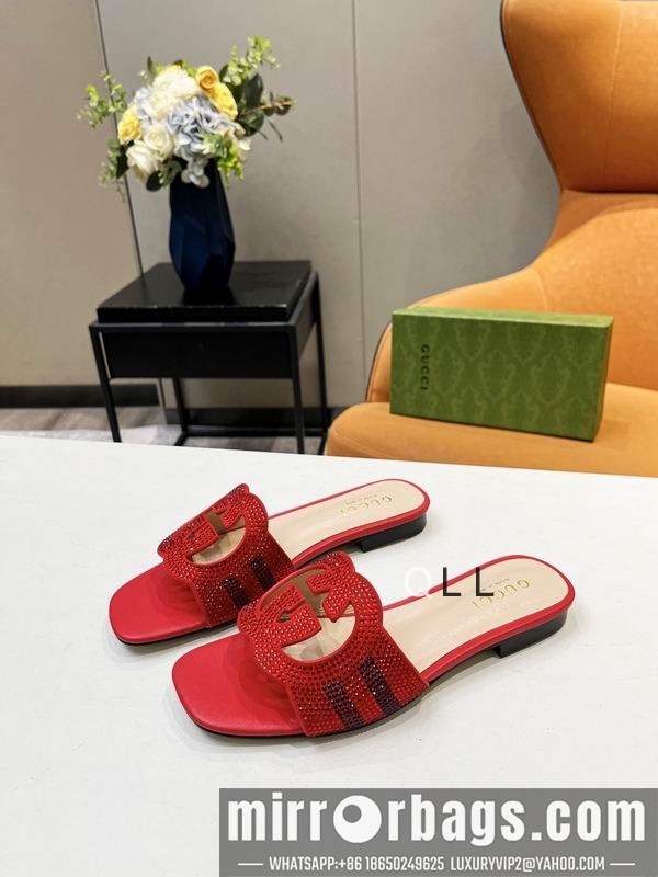 Gucci Shoes sz35-43 LL0330