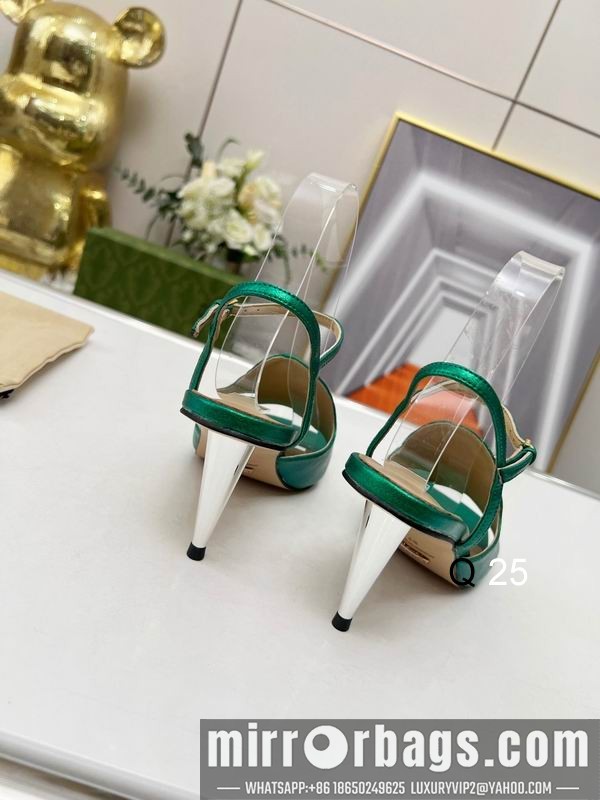 Gucci Shoes sz35-40 7CM JH0504