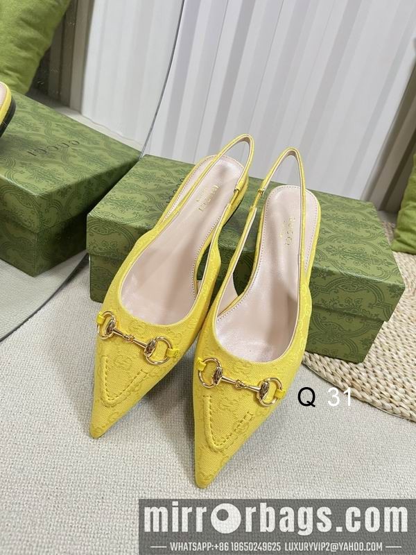 Gucci Shoes sz35-40 YF1101