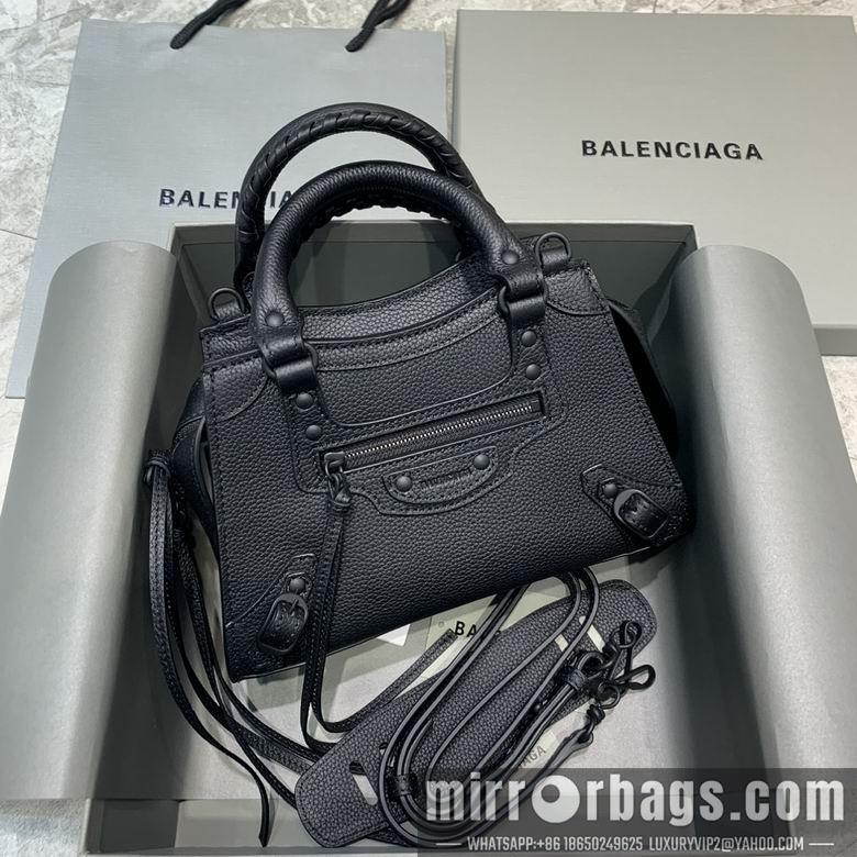 Balenciaga Bags 638512 16.5X22X9X14.5cm GY 3colour
