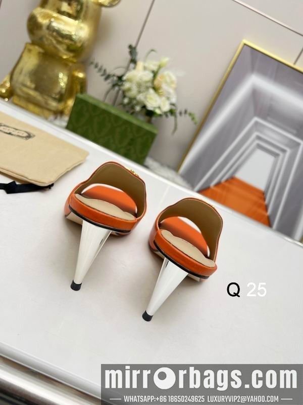 Gucci Shoes sz35-40 7CM JH0505