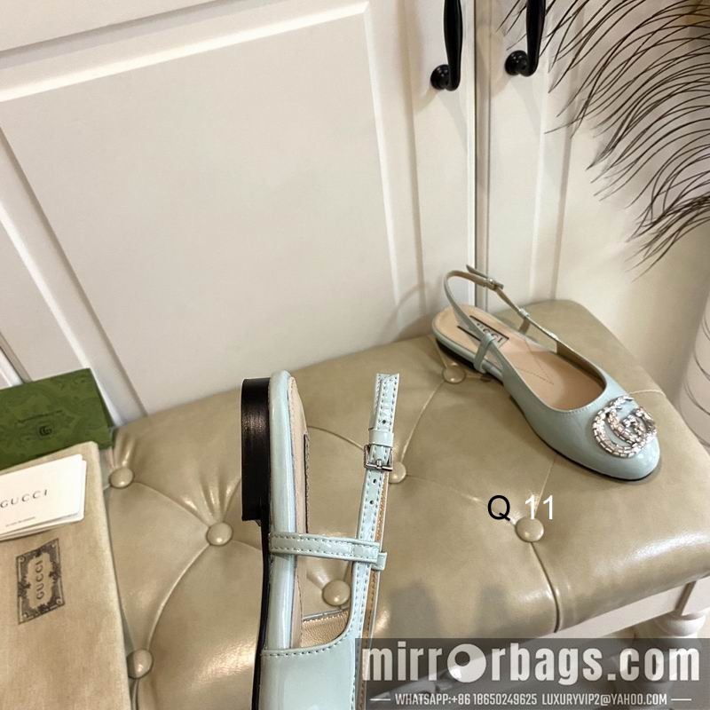 Gucci Shoes sz35-40 6C Y1201