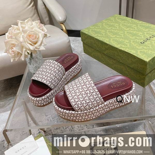 Gucci Shoes sz35-40 WN0501