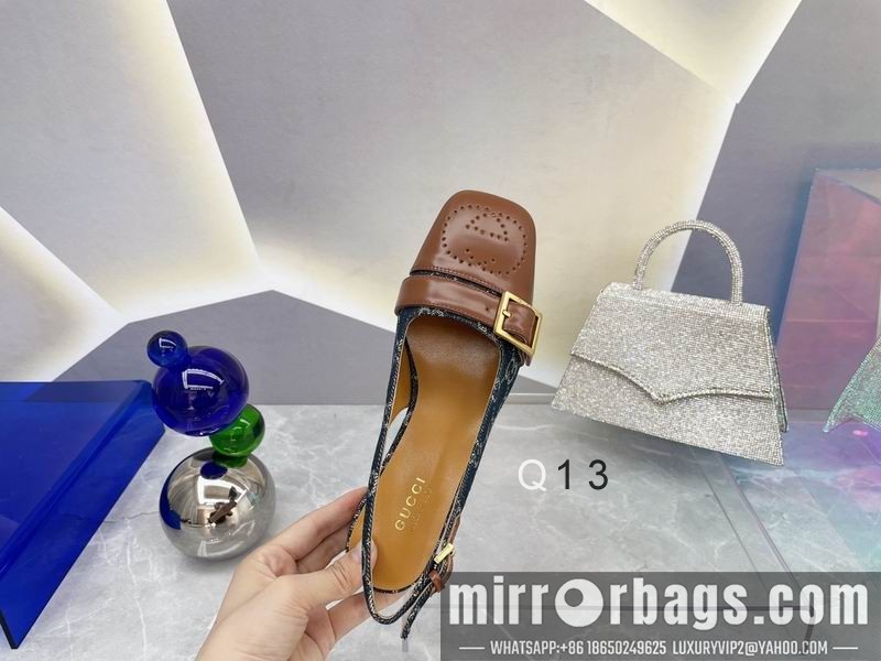 Gucci Shoes sz35-40 LL0347