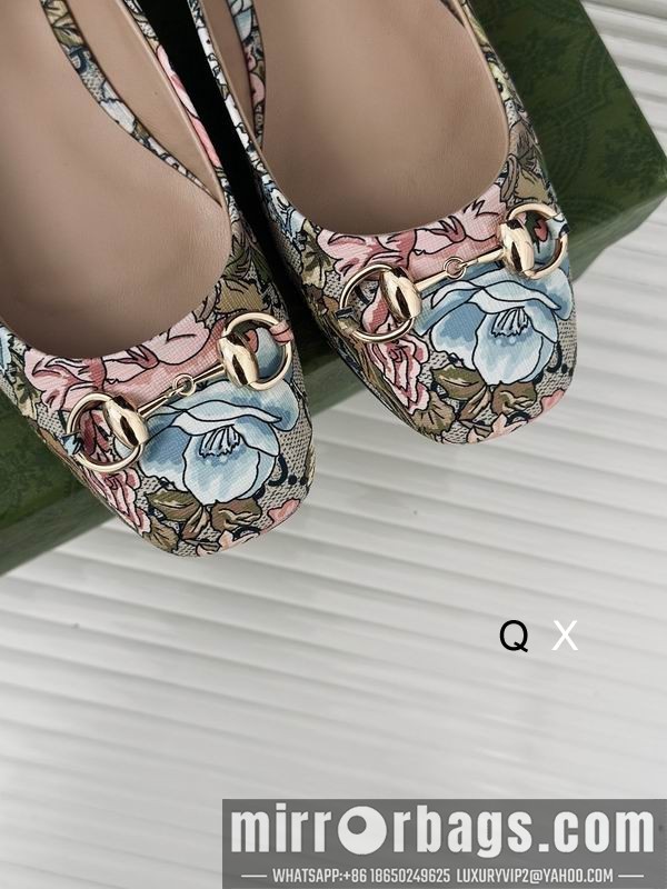 Gucci Shoes sz35-39 JX0331