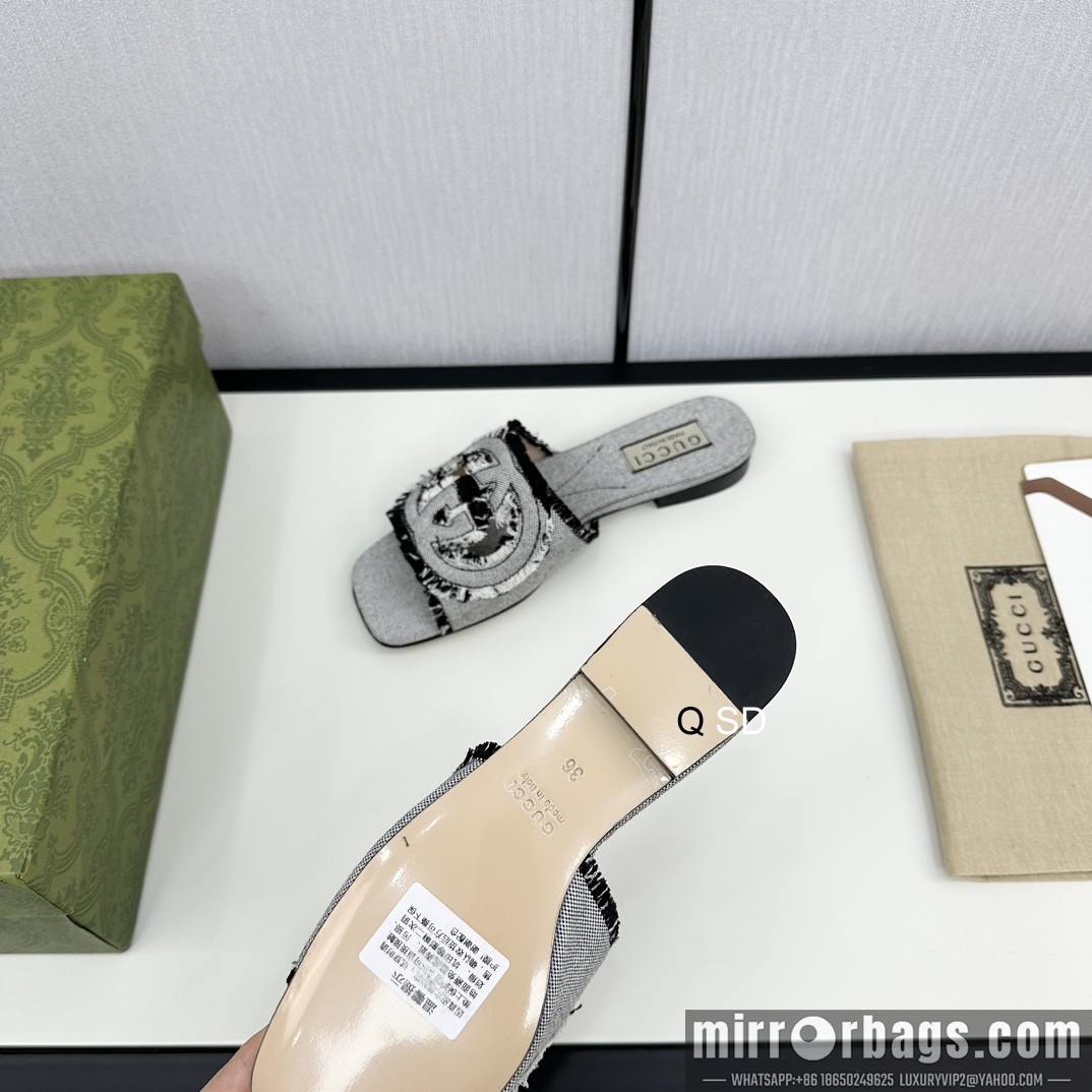 Gucci Shoes sz35-40 SD0611