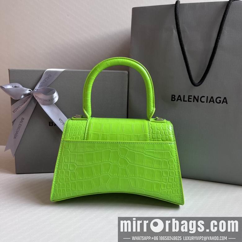 Balenciaga Bags 23X10X14cm 011104 GY 3colour