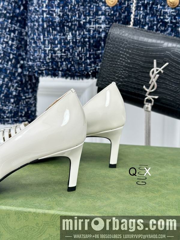 Gucci Shoes sz35-40 6.5CM JX0802