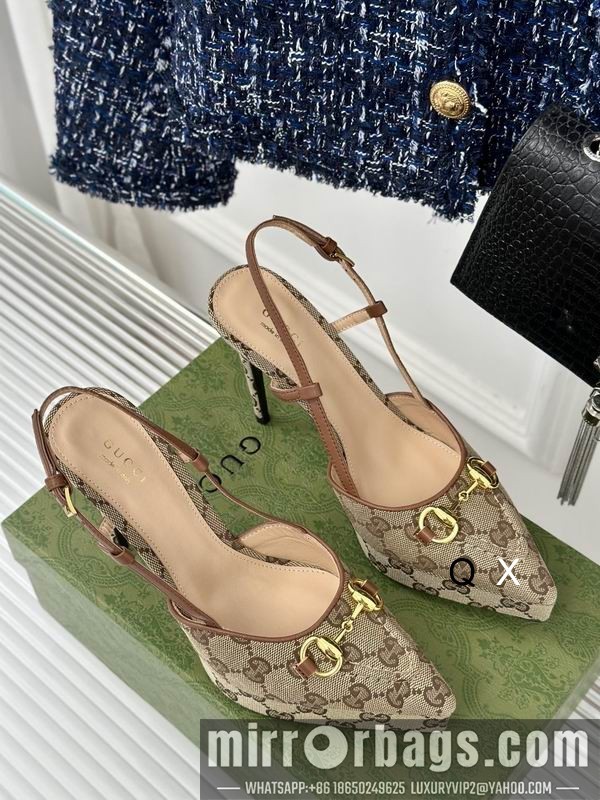 Gucci Shoes sz35-40 9.5CM JX0505